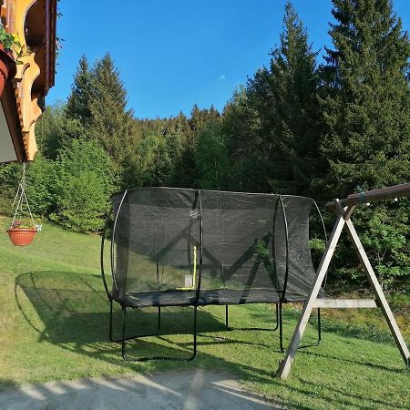 Ferienwohungen Im Kuchersbach ホルンベルク エクステリア 写真