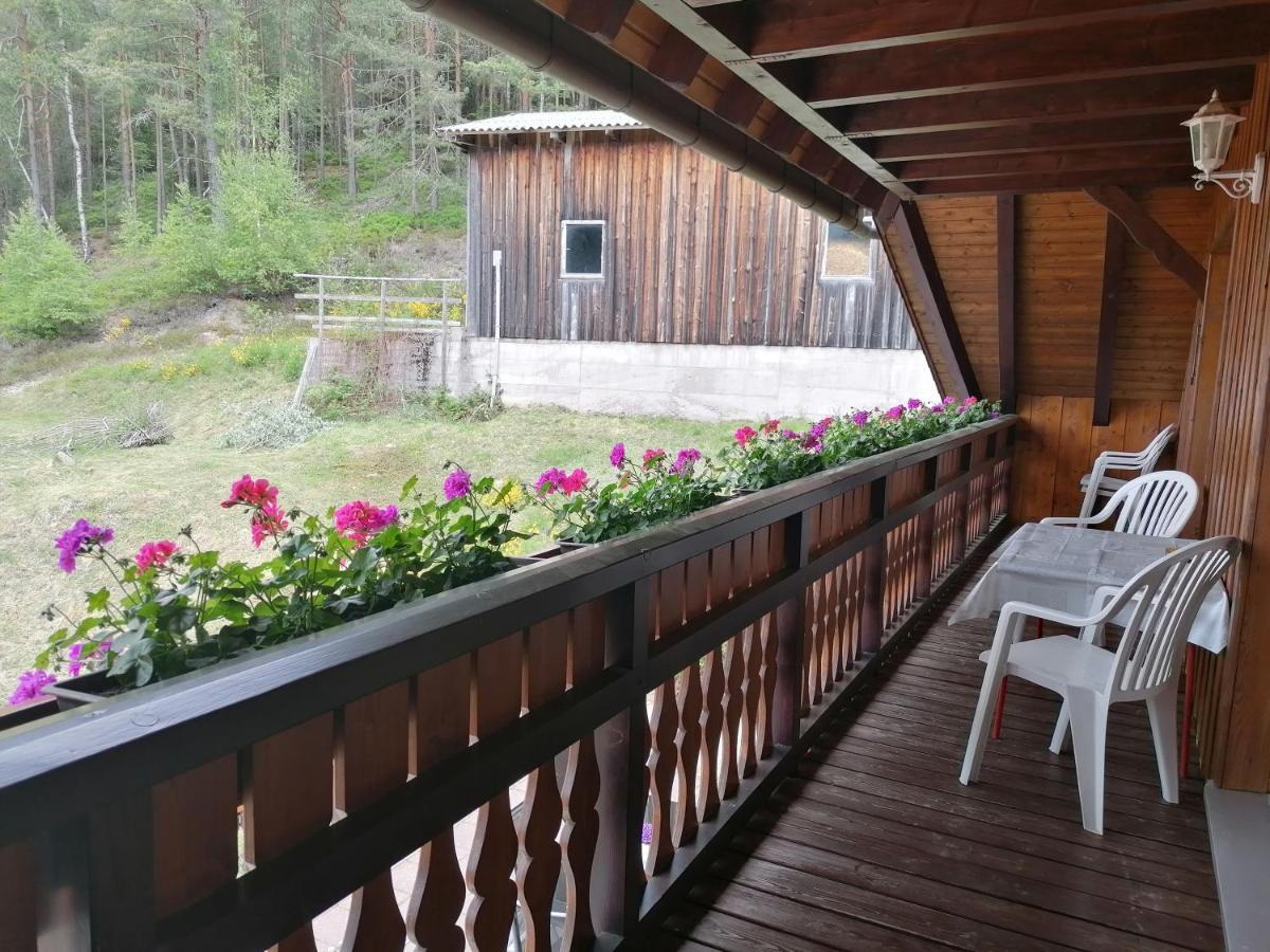 Ferienwohungen Im Kuchersbach ホルンベルク 部屋 写真